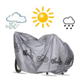 Wholesale PEVA Bicycle Cover for Rain Sun Dust Outdoor Waterproof Electric Bike Motorcycle Cover Custom Logo